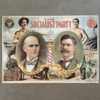 1904 Campaign Poster