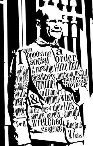 "Wretched Existence" Poster