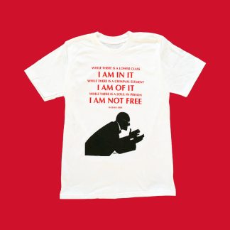 Debs Credo T-Shirt (White)