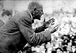 1918 Anti-War (Canton) Speech Photo