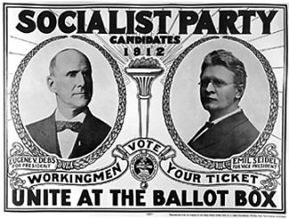 1912 Campaign Poster