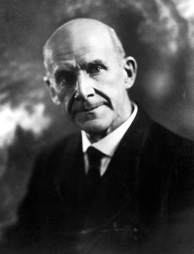 Eugene V. Debs Photo